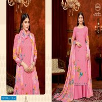 Harshit Malvika Wholesale Shopping Pure Fine Cambric Summer Print Dress Material
