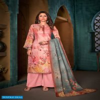 SKT Coral Wholesale Pure Cambric Digital Print Dress Material
