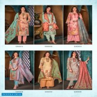 SKT Coral Wholesale Pure Cambric Digital Print Dress Material