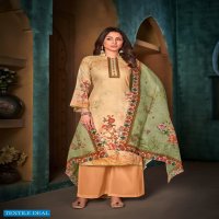 SKT Coral Wholesale Pure Cambric Digital Print Dress Material