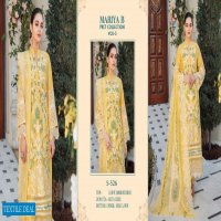 Shree Fab Mariya B Pret Collection Vol-3 Wholesale Pakistani Concept Dress