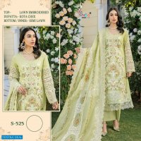 Shree Fab Mariya B Pret Collection Vol-3 Wholesale Pakistani Concept Dress