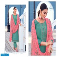 Vedanti Naveli Light Wholesale Parampara With Work Dress Material