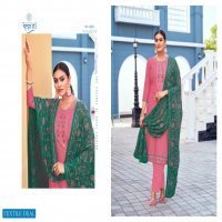 Vedanti Naveli Light Wholesale Parampara With Work Dress Material