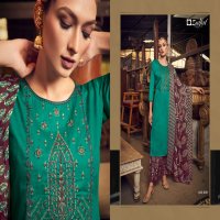 ZULFAT DESIGNER SUIT MANOHARI COTTON EXCLUSIVE PRINT SALWAR SUIT CATALOG