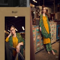 ZULFAT DESIGNER SUIT MANOHARI COTTON EXCLUSIVE PRINT SALWAR SUIT CATALOG