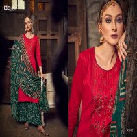 ZULFAT DESIGNER SUIT MANOHARI COTTON EXCLUSIVE PRINT SALWAR SUIT CATALOG