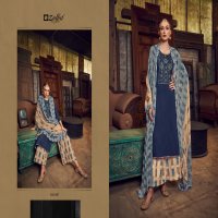 ZULFAT DESIGNER SUIT MANOHARI COTTON EXCLUSIVE PRINT SALWAR SUIT CATALOG