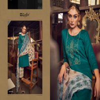 ZULFAT DESIGNER SUIT MANOHARI COTTON EXCLUSIVE PRINT SALWAR SUIT CATALOG