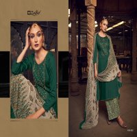ZULFAT DESIGNER SUIT MANOHARI COTTON EXCLUSIVE PRINT SALWAR SUIT CATALOG