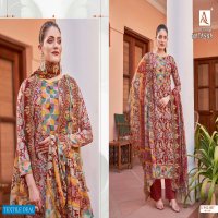 Alok Natasha Wholesale Shopping Pure Zam Cotton Work Dress Material