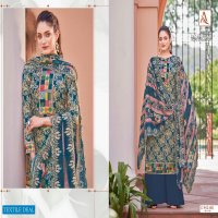 Alok Natasha Wholesale Shopping Pure Zam Cotton Work Dress Material