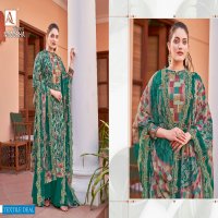 Alok Natasha Wholesale Shopping Pure Zam Cotton Work Dress Material
