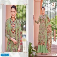 Alok Natasha Wholesale Shopping Pure Zam Cotton Work Dress Material