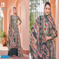 Alok Natasha Wholesale Shopping Pure Zam Cotton Work Dress Material