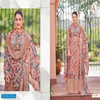 Alok Natasha Wholesale Shopping Pure Zam Cotton Work Dress Material