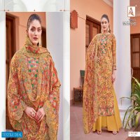 Alok Natasha Wholesale Shopping Pure Zam Cotton Work Dress Material