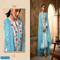 Esta Scarlet Wholesale Georgette Hand Work Salwar Suits