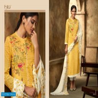 Esta Scarlet Wholesale Georgette Hand Work Salwar Suits