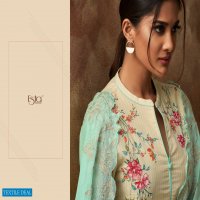 Esta Scarlet Wholesale Georgette Hand Work Salwar Suits
