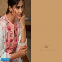 Esta Scarlet Wholesale Georgette Hand Work Salwar Suits