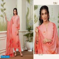 Esta French Knot Wholesale Georgette With Knot Work Salwar Suits