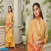 Esta French Knot Wholesale Georgette With Knot Work Salwar Suits