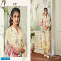 Esta French Knot Wholesale Georgette With Knot Work Salwar Suits