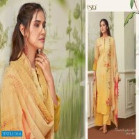 Esta French Knot Wholesale Georgette With Knot Work Salwar Suits