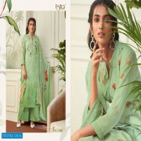 Esta French Knot Wholesale Georgette With Knot Work Salwar Suits