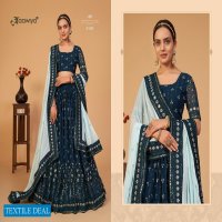 Aawiya Sanaya Vol-1 Wholesale Designer Lehengas Choli