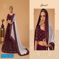 Aawiya Sanaya Vol-1 Wholesale Designer Lehengas Choli