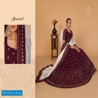 Aawiya Sanaya Vol-1 Wholesale Designer Lehengas Choli