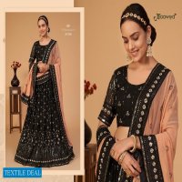 Aawiya Sanaya Vol-1 Wholesale Designer Lehengas Choli