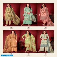 SKT Diana Vol-2 Wholesale Jaam Cotton Dress Material