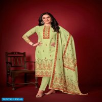 SKT Diana Vol-2 Wholesale Jaam Cotton Dress Material
