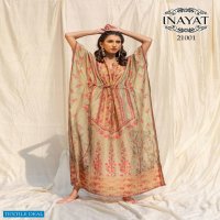 Inayat New Fancy Kaftaan Catalog wholesaler In Surat