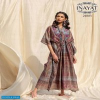 Inayat New Fancy Kaftaan Catalog wholesaler In Surat