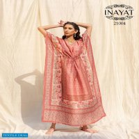 Inayat New Fancy Kaftaan Catalog wholesaler In Surat