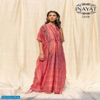 Inayat New Fancy Kaftaan Catalog wholesaler In Surat