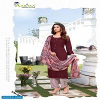 Karissa Vidisha Vol-4 Nx Wholesale Full Stitched 3 Piece Salwar Kameez