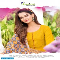 Karissa Vidisha Vol-4 Nx Wholesale Full Stitched 3 Piece Salwar Kameez