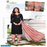 Karissa Vidisha Vol-4 Nx Wholesale Full Stitched 3 Piece Salwar Kameez