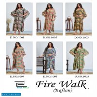 Blue Hill Fire Walk Wholesale kaftaan Catalogs