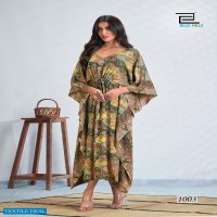 Blue Hill Fire Walk Wholesale kaftaan Catalogs