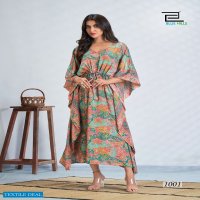 Blue Hill Fire Walk Wholesale kaftaan Catalogs