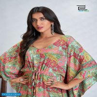 Blue Hill Fire Walk Wholesale kaftaan Catalogs