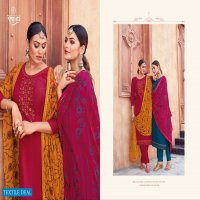NAVELI DARK BY VEDANTI SILK WORK FANCY SALWAR KAMEEZ