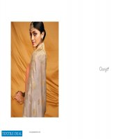 Ganga Roop Wholesale Premium Bemberg Silk With Hand Work Suits