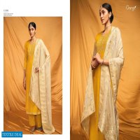 Ganga Roop Wholesale Premium Bemberg Silk With Hand Work Suits
